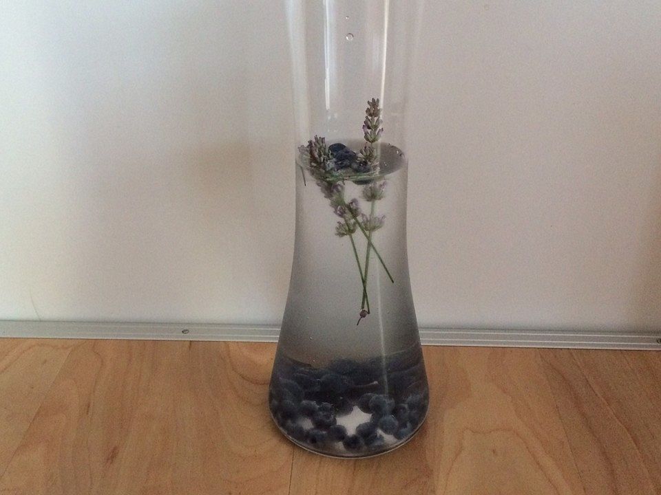 Blaubeer-Lavendel-Wasser von andrea_ck| Chefkoch