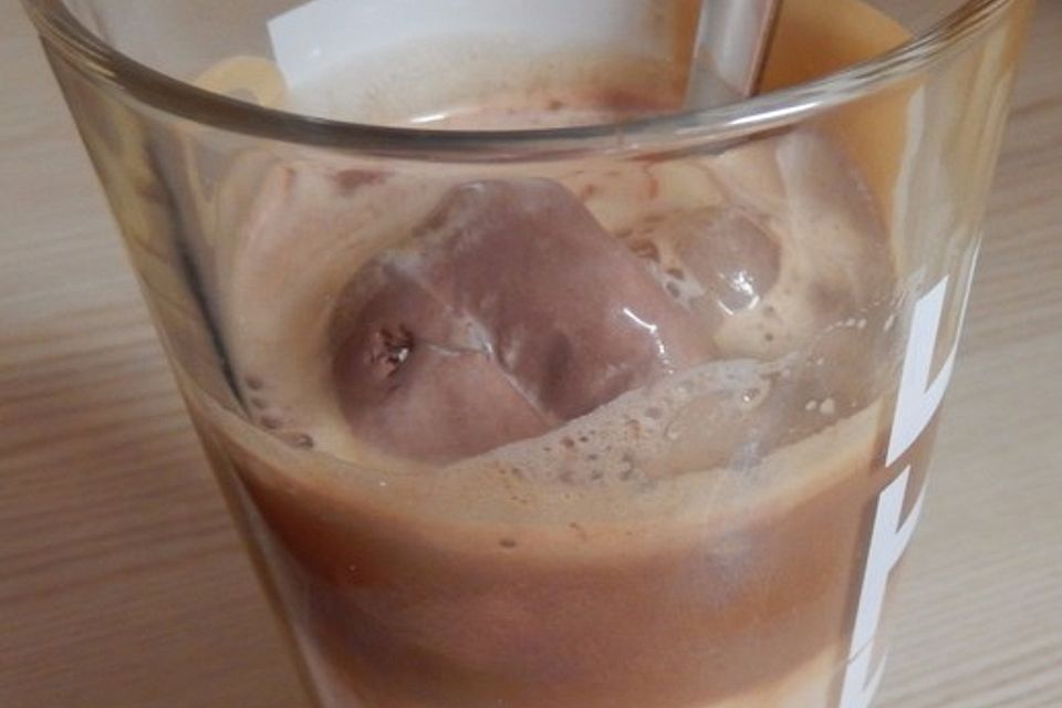 Eiskaffee Chocolate