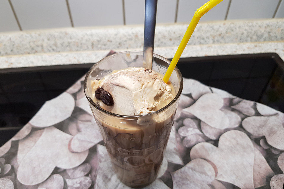 Eiskaffee Chocolate