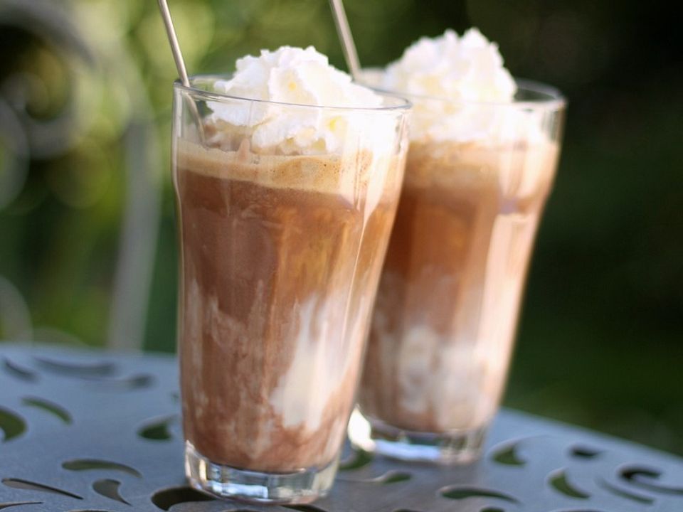 Eiskaffee Chocolate von IcePrincess2| Chefkoch