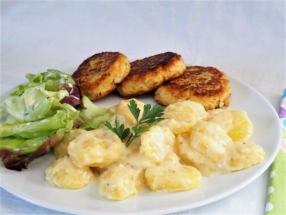 Kartoffelgemüse Oma Lia - Kochen Gut | kochengut.de