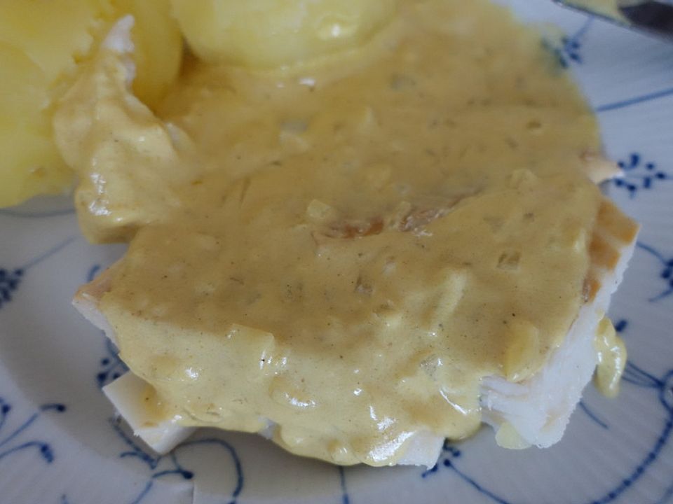 Stockfisch mit Senfsauce - die eingesalzene Delikatesse einmal aus ...