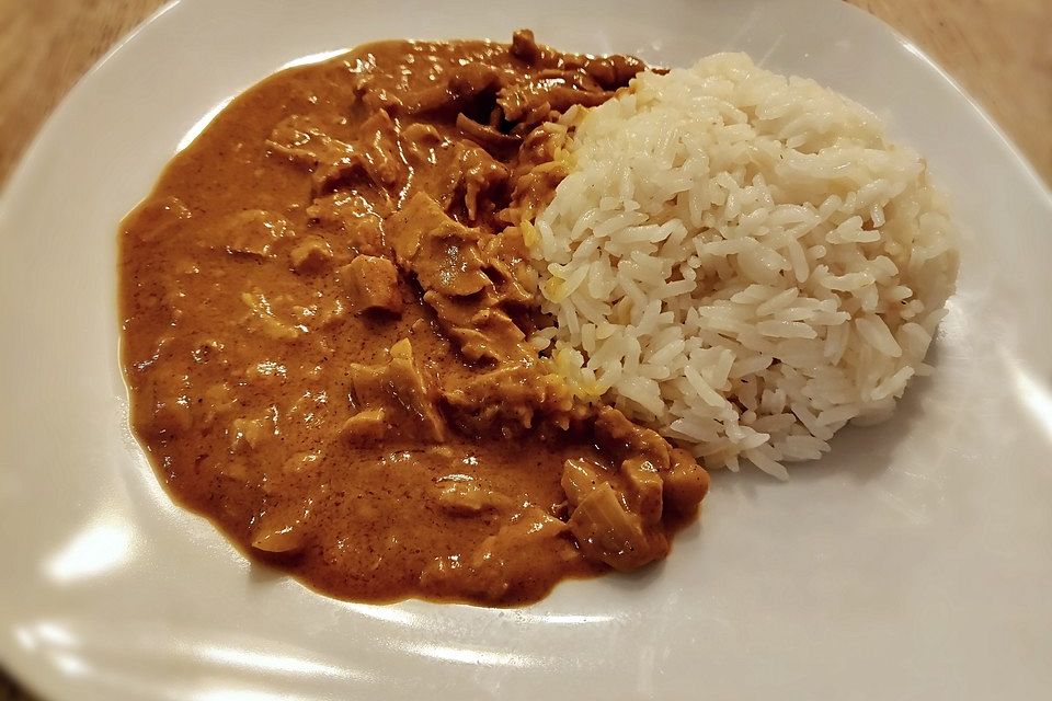 Butter-Chicken