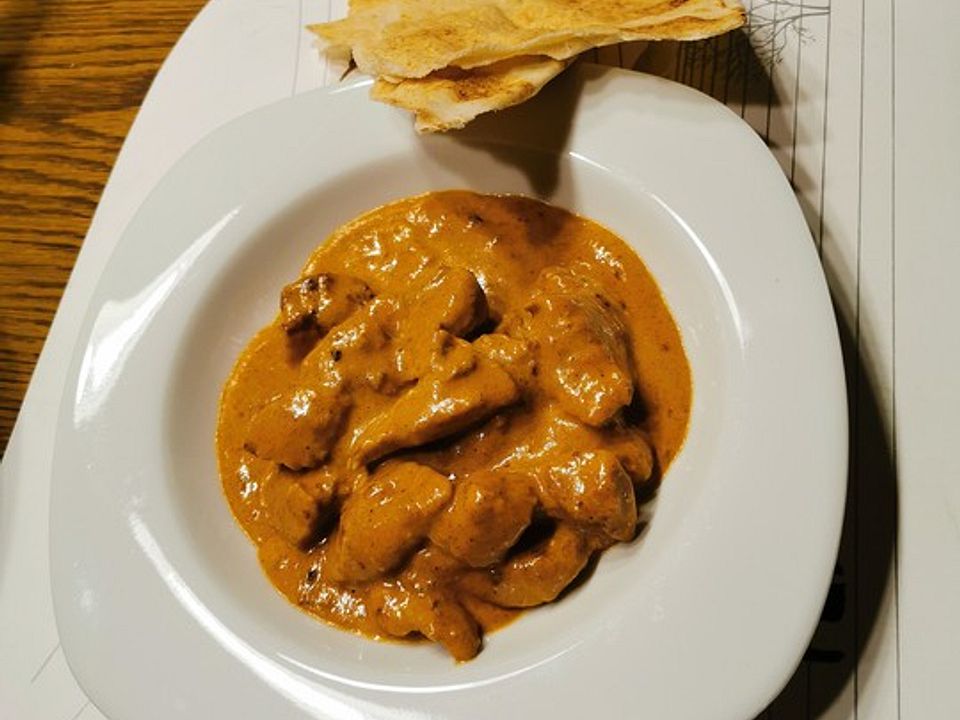 Butter Chicken Von Annes Marktplaats Chefkoch 