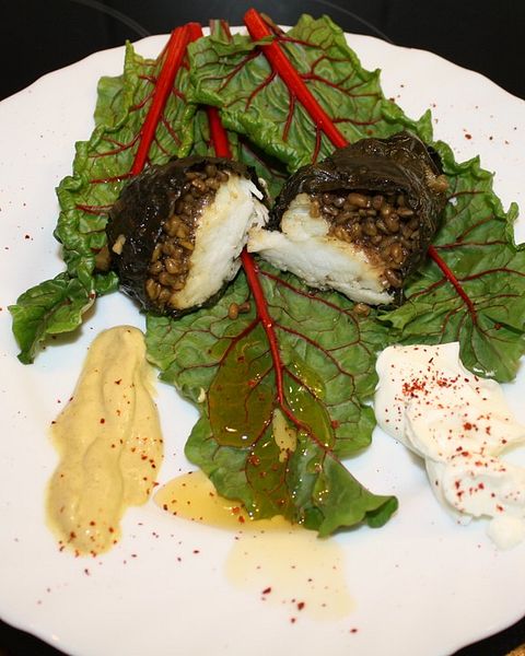 Blattmangold Rezepte