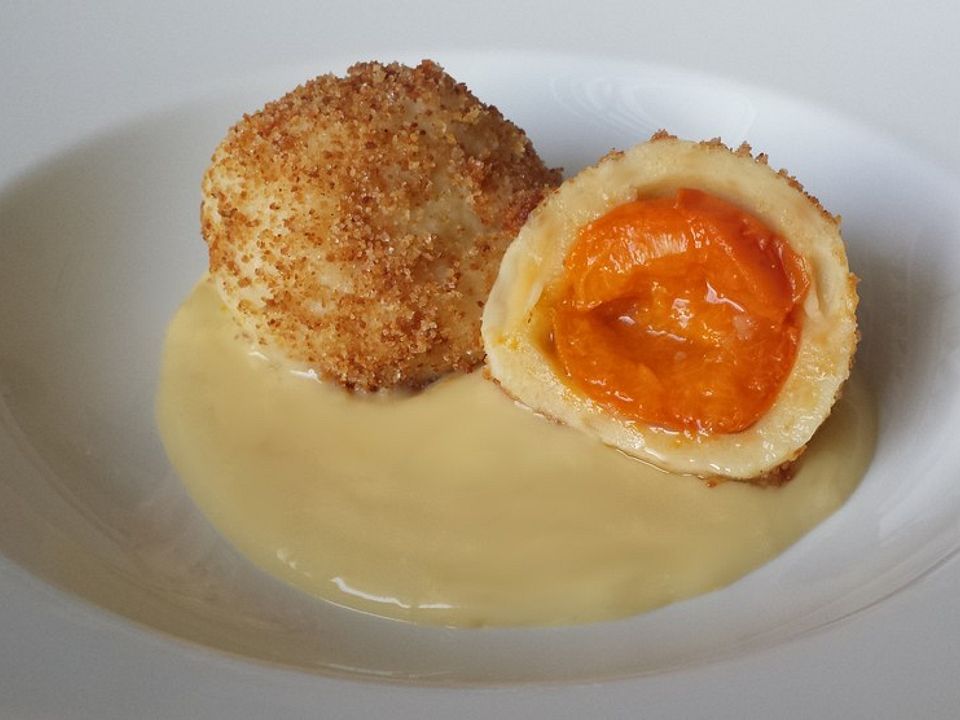 Marillenknödel von Ma-vie-vegan | Chefkoch