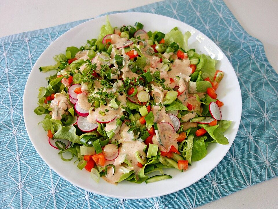 American Dressing Chefkoch