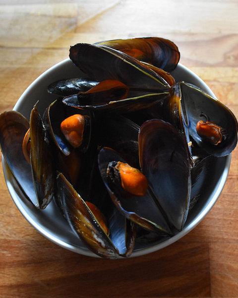 Miesmuscheln Rezepte - die besten Rezepte 2025 | Chefkoch
