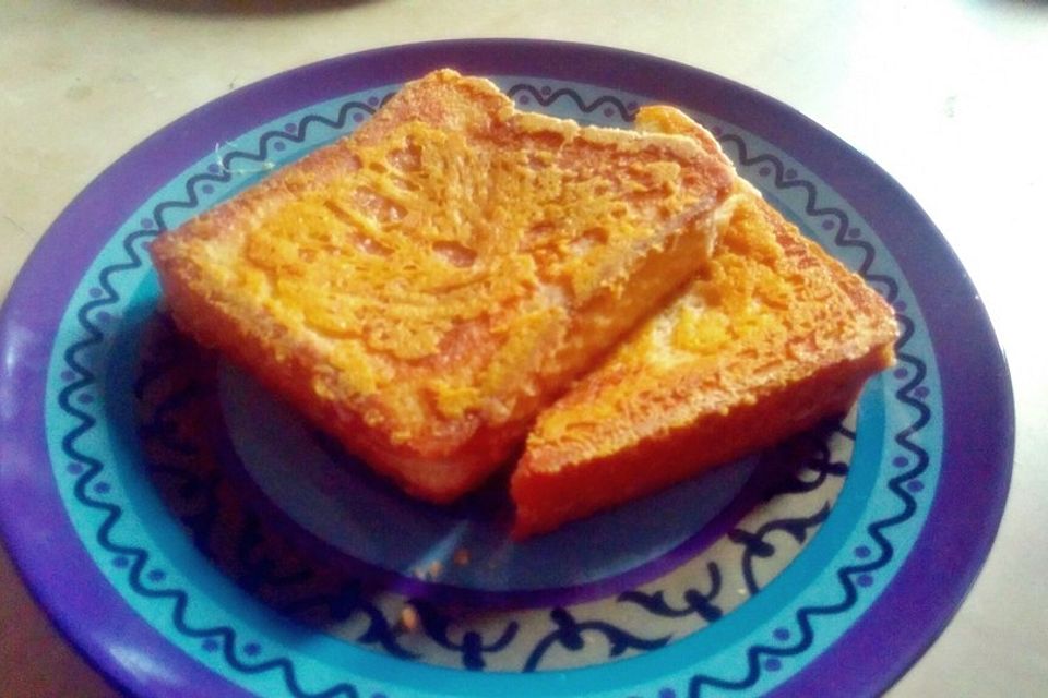 Grilled Cheese Sandwich