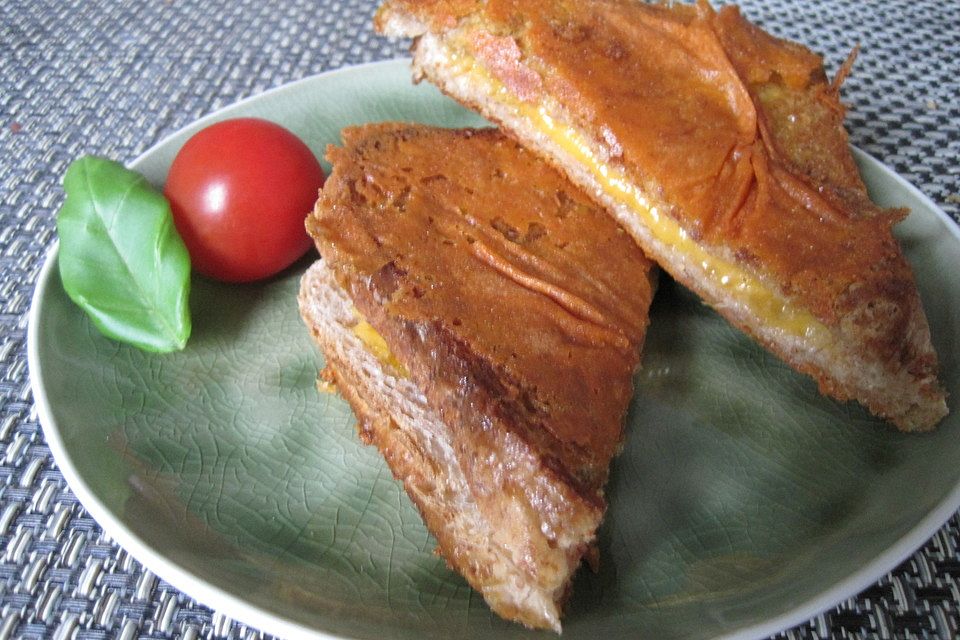 Grilled Cheese Sandwich