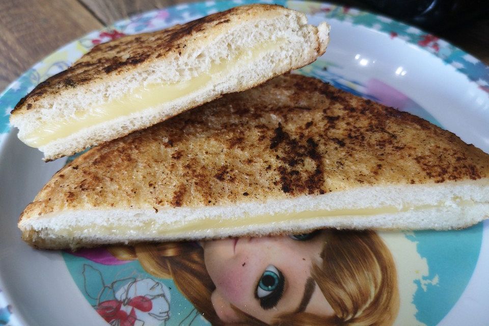 Grilled Cheese Sandwich