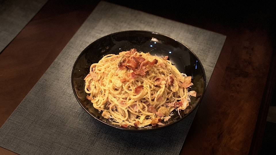 Spaghetti Alla Carbonara Von Mealclub Chefkoch