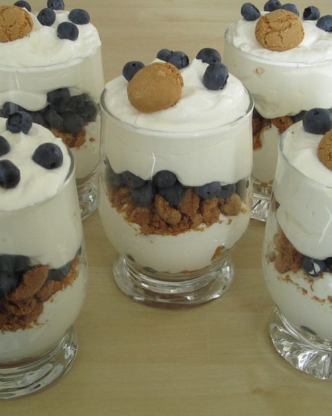 Quarkspeise Rezepte | Chefkoch