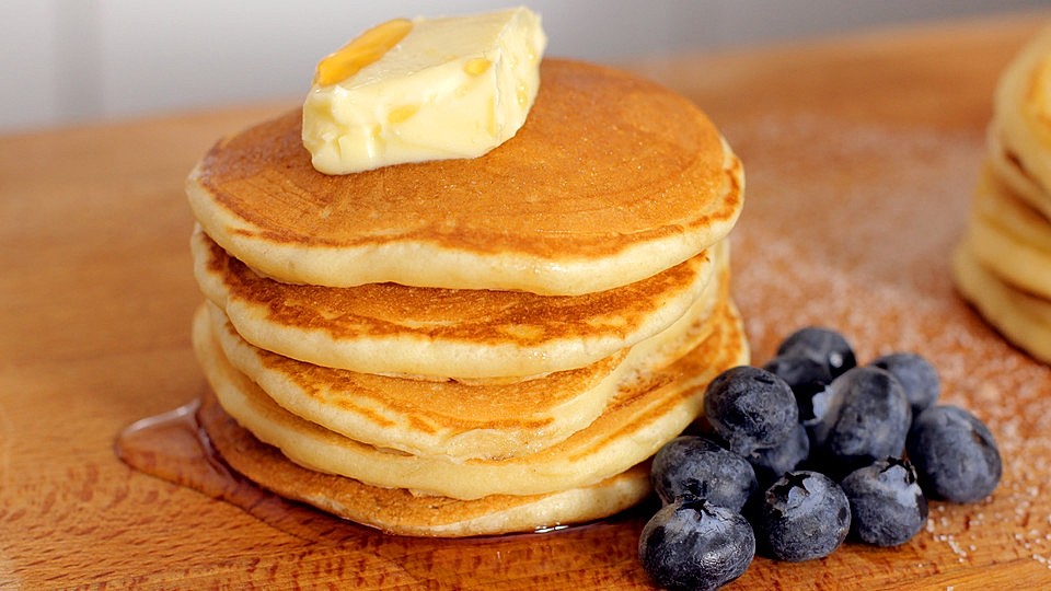 Fluffige Pancakes von BakeClub_official