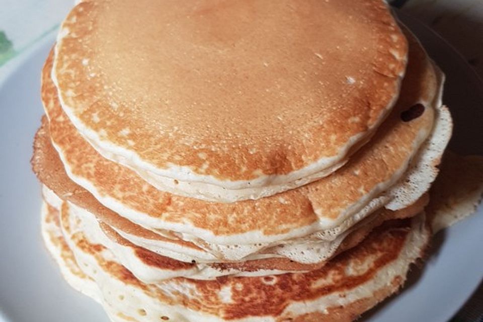 Fluffige Pancakes