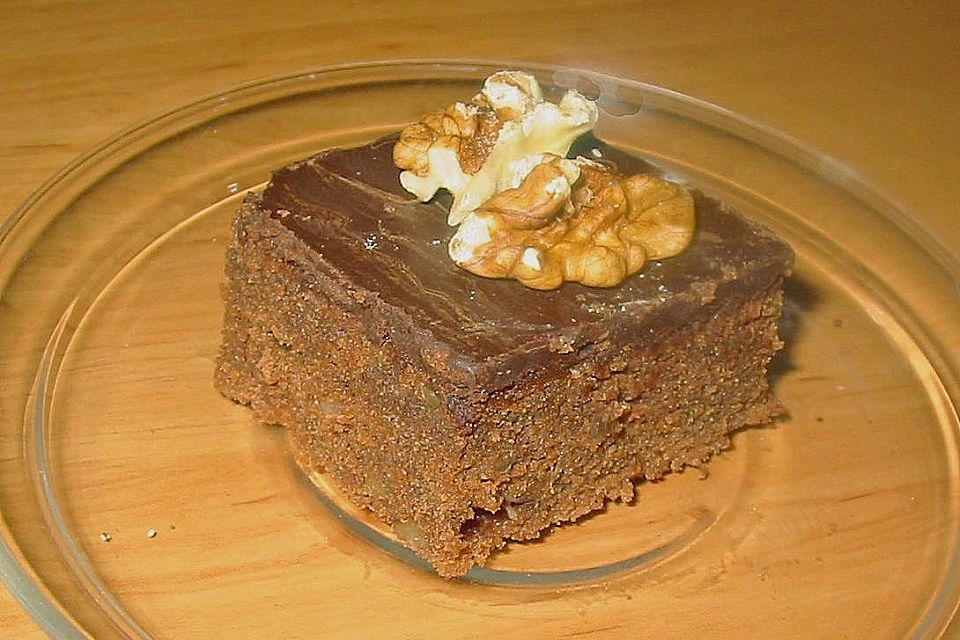 Die besten Brownies der Welt