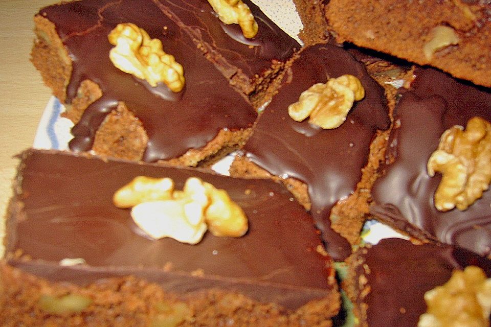 Die besten Brownies der Welt