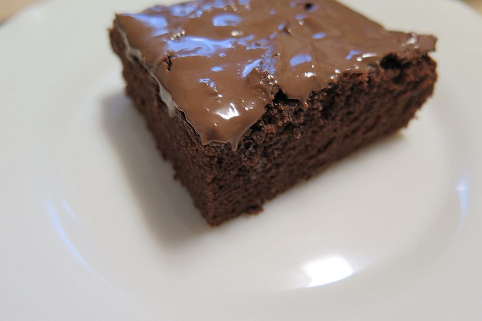 Die besten Brownies der Welt