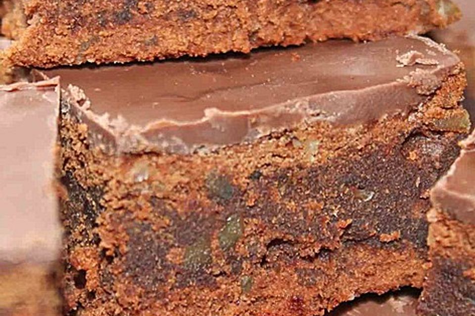 Die besten Brownies der Welt