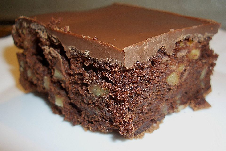 Die besten Brownies der Welt