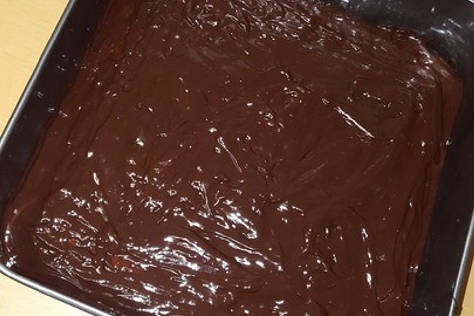 Die besten Brownies der Welt