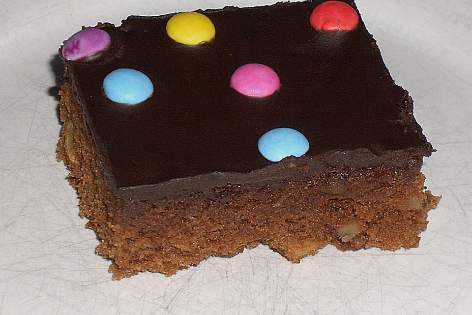 Die besten Brownies der Welt