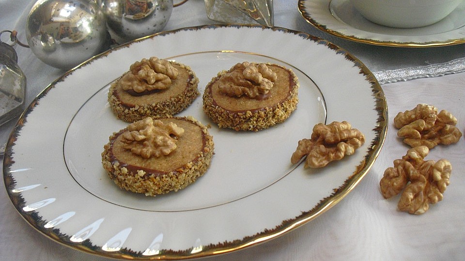Kissinger Brötchen von chantie| Chefkoch