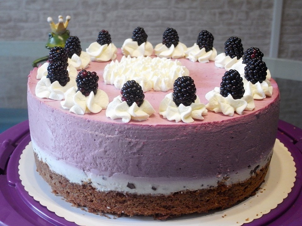 Brombeertorte Rezepte | Chefkoch