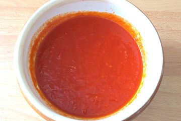 Tomatensauce als Grundrezept