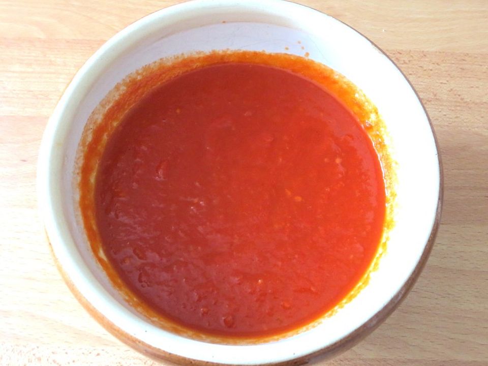 Tomatensauce als Grundrezept von Mathias56| Chefkoch