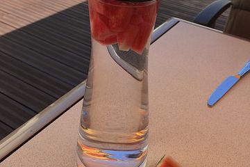 Melonenwasser Von Lilie09 Chefkoch