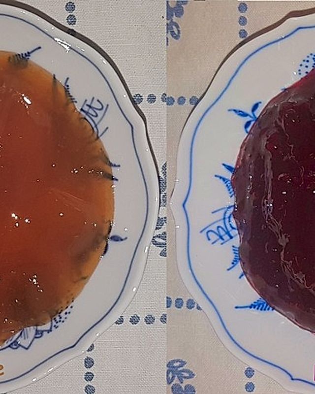 Marmelade - Einkochen wie Uroma