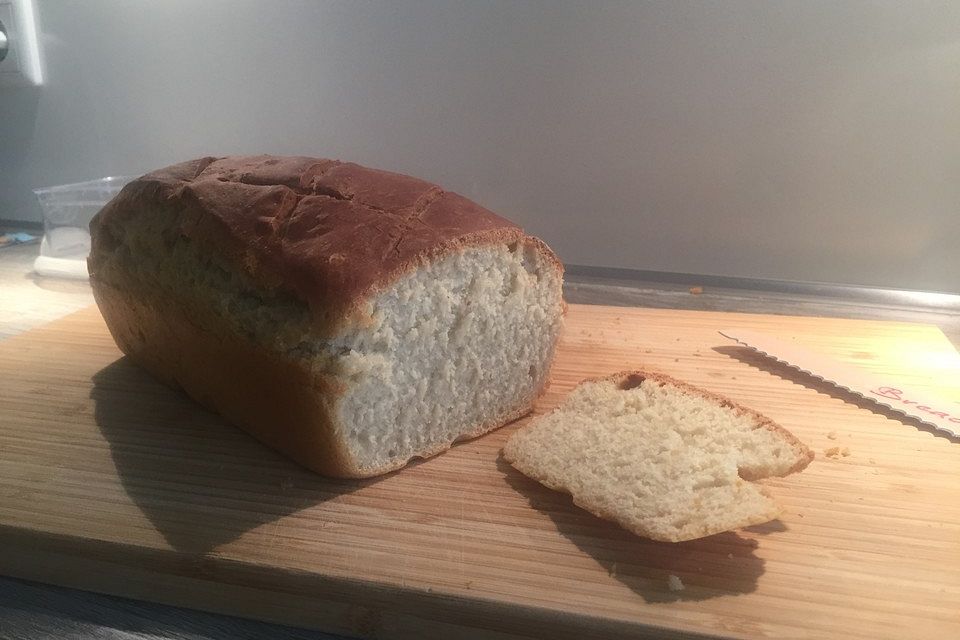 Dinkelweißbrot