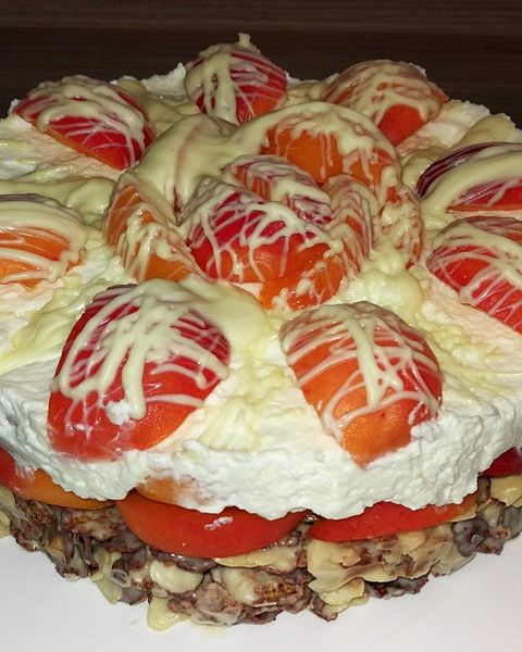 Aprikosentorte Rezepte | Chefkoch Aprikosentorte Rezepte | Chefkoch