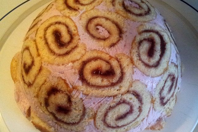 Erdbeercharlotte von Cheerbakery| Chefkoch