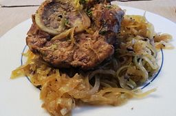 Kalbsbeinscheiben Rezepte Chefkoch 