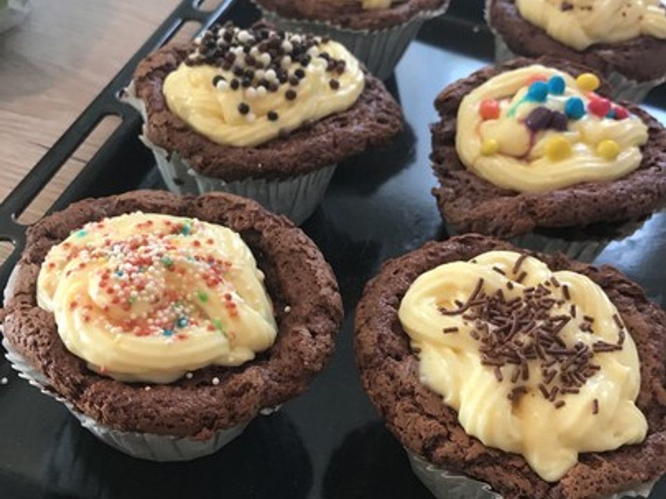 PuddingMuffins von _caramel_ Chefkoch