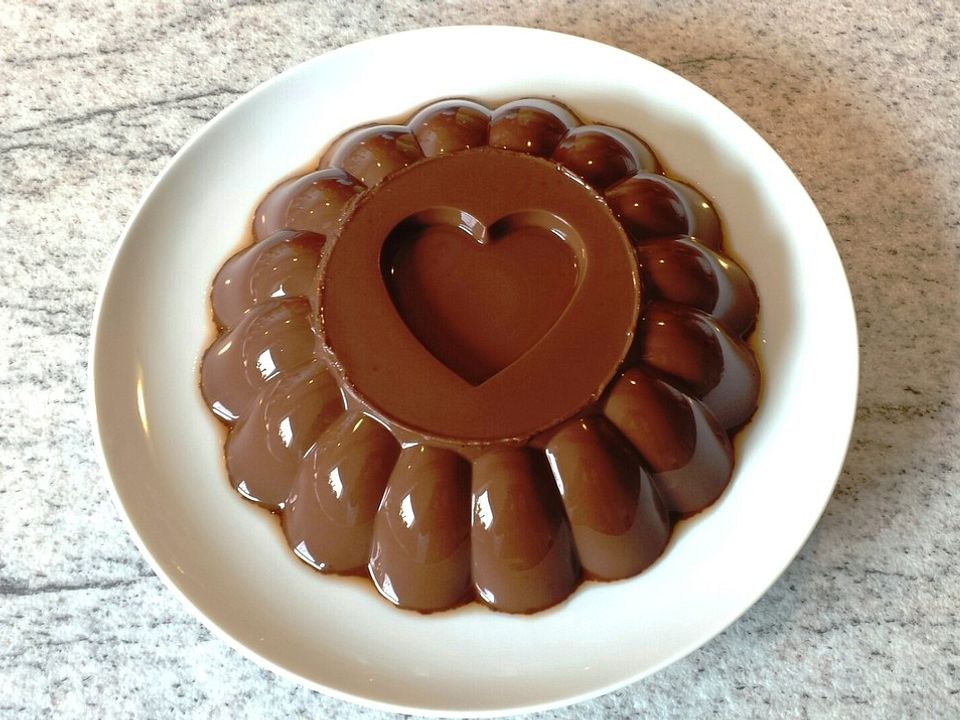 Schokoladenpudding Mit Agar Agar Von Narluin Chefkoch