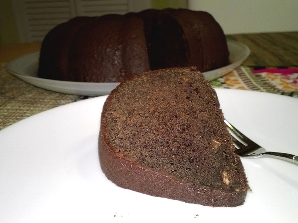Herren Schokoladenkuchen Mit Whisky Von Terpsychore Chefkoch 