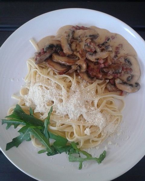 Rahmchampignon Rezepte | Chefkoch