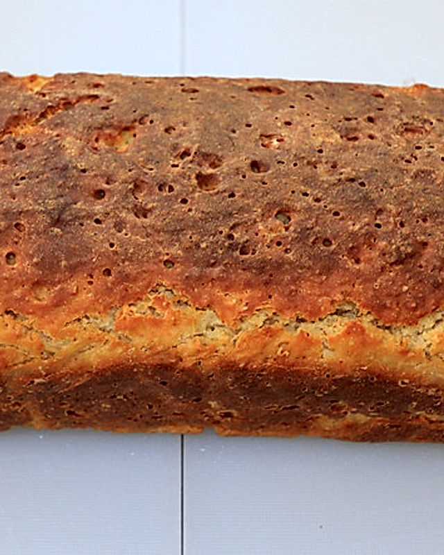 Schnelles Kefir-Brot