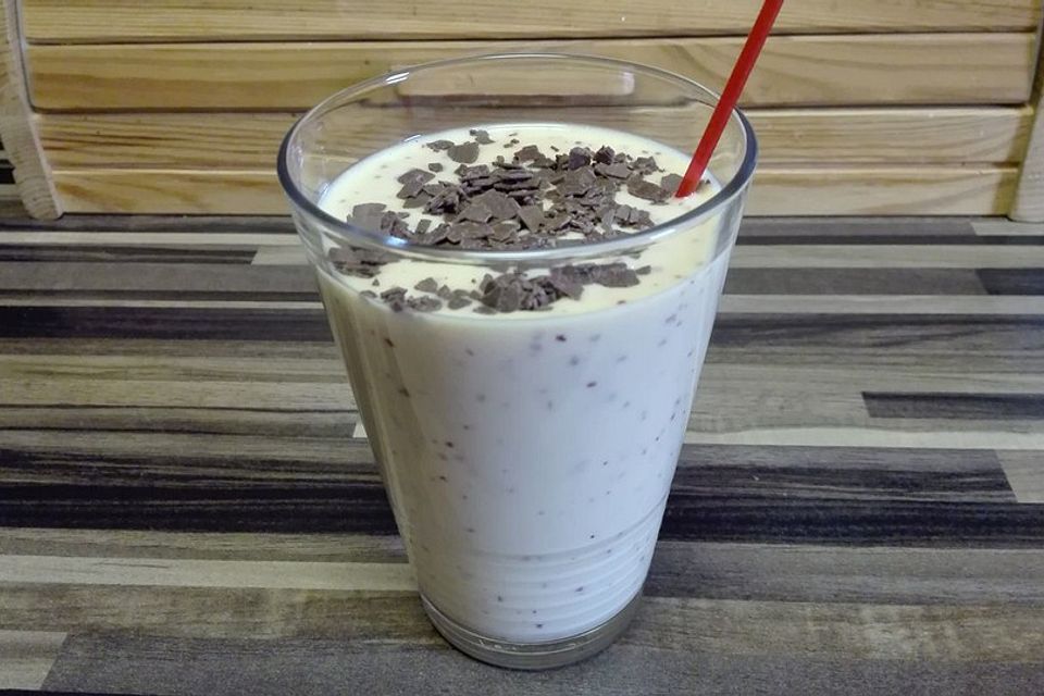 Nektarinenshake