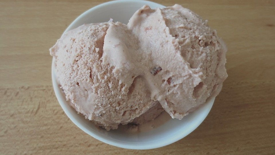 Mein Susskirschen Joghurt Eis Von Mathias56 Chefkoch 