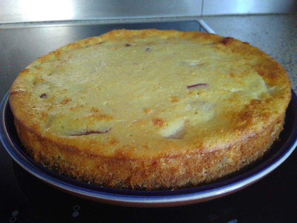 Zwieback Quarkkuchen Von Johanna Knehr Chefkoch