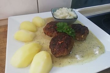 Super Einfache Krautersosse Von Ms Magikarp Chefkoch 