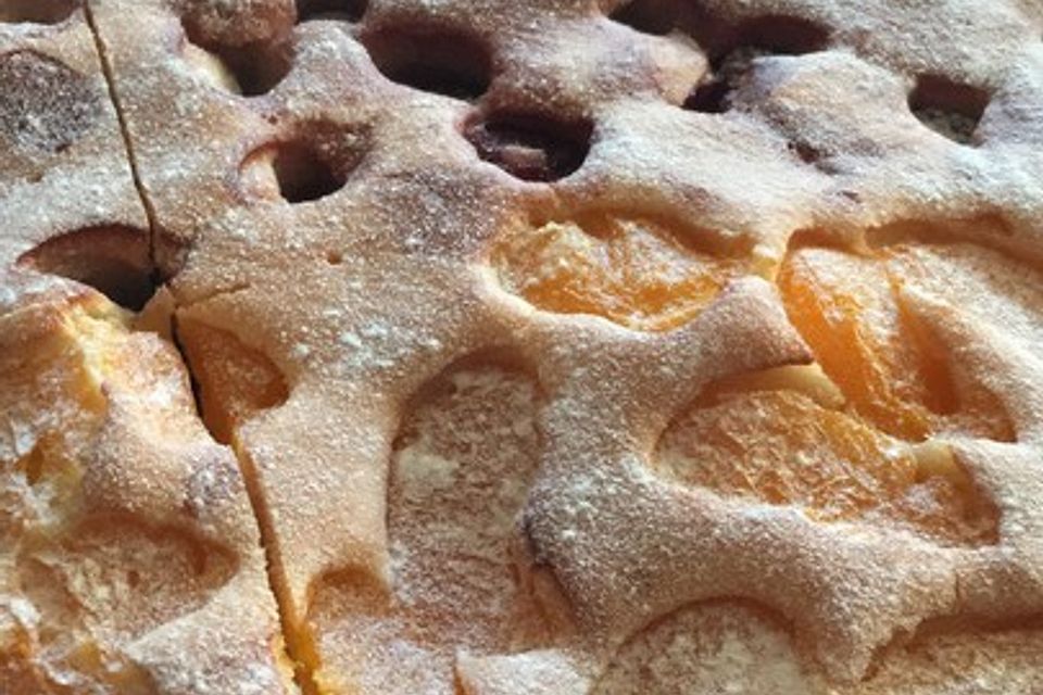 Obst-Ruck-Zuck-Kuchen