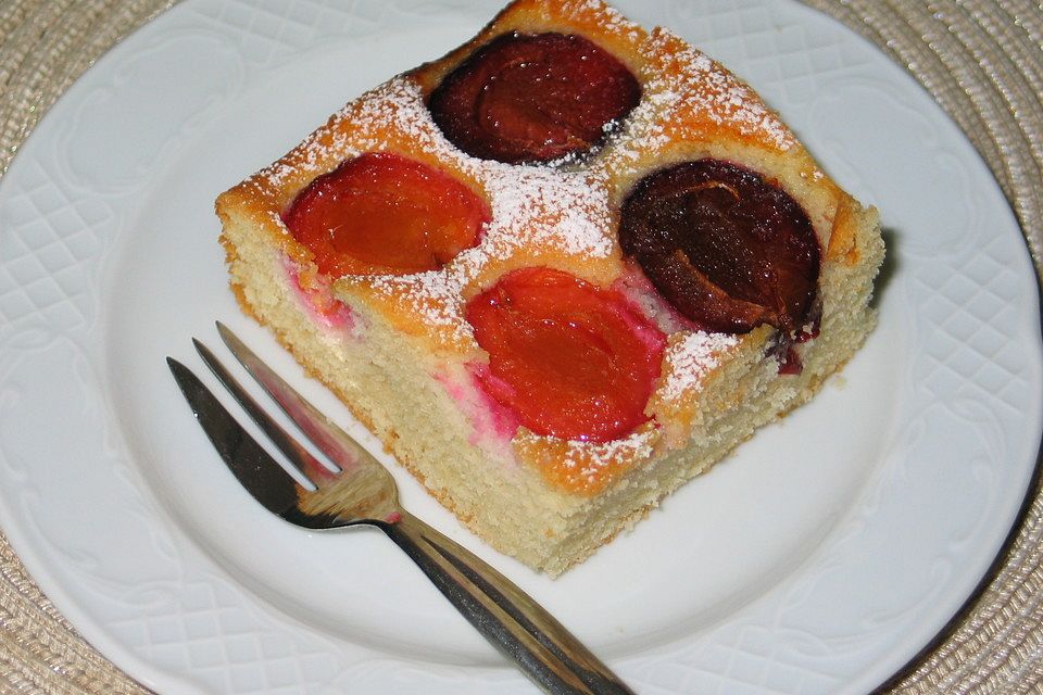 Obst-Ruck-Zuck-Kuchen