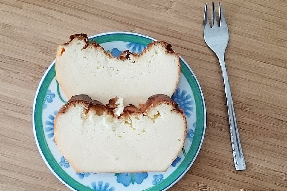 Low-Carb Käsekuchen