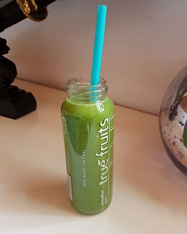 Friday Morning Green Smoothie
