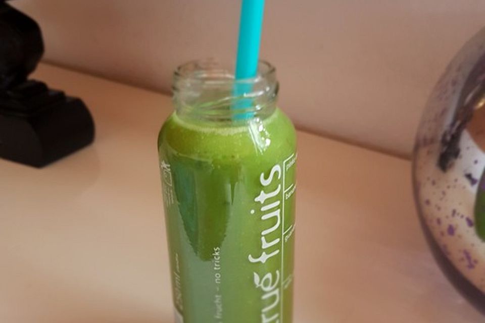 Friday Morning Green Smoothie